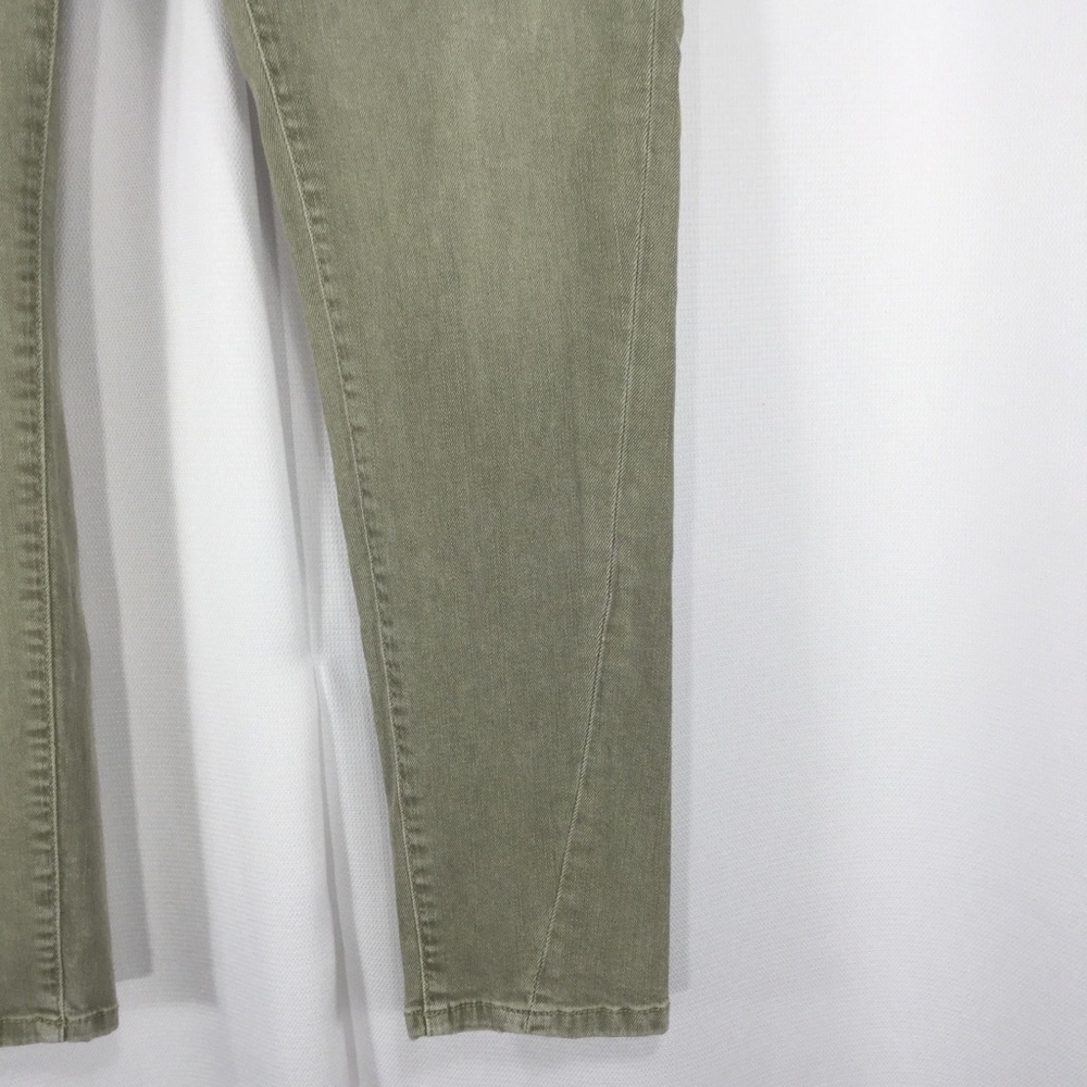 ZARA BASIC | Skinny Jeans High Waist Z1975 Denim - Picture 6 of 8